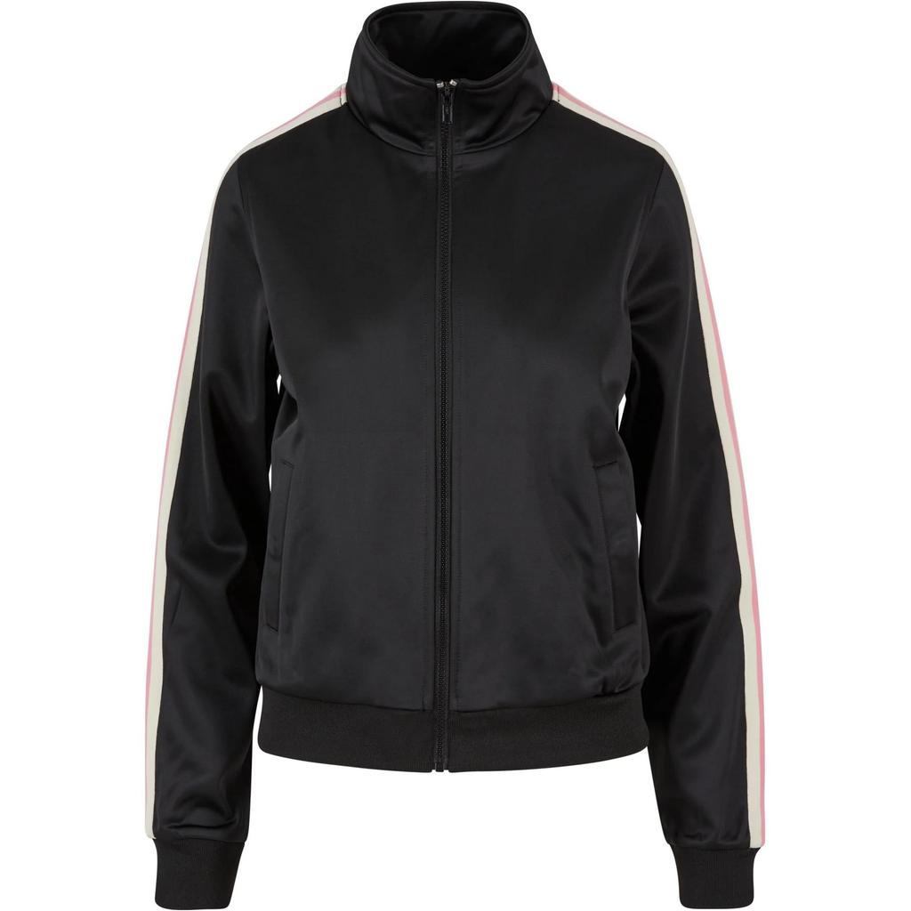 Urban Classics Womens/Ladies Retro Track Jacket