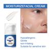 50ml Push Bottle Hyaluronic Acid Facial Cream Mooth Delicate Radiant and Translucent Rapid Absorption of Skin Retinol Anti Aging Serum