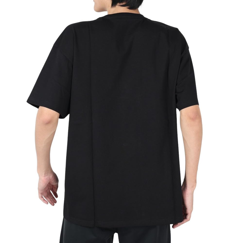 Carhartt Short Sleeve Chase I02639100FXX T-Shirt (Black/M/Men's)