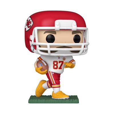NFL: Chiefs Travis Kelce Weg Pop! Vinyl
