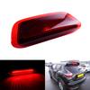 Car LED Third Brake Light for Nissan Juke F15 2010-2018 High Mount 3rd Rear Brake Stop Tail Light Not for Nismo Version
