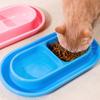 Rainproof Pet Food Water Feeder Anti Ants Pet Food Basin Dog Feeder Dispenser  Dogs Cats Puppy