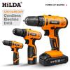 Hilda Lithium Dual Speed Electric Drill & Screwdriver
