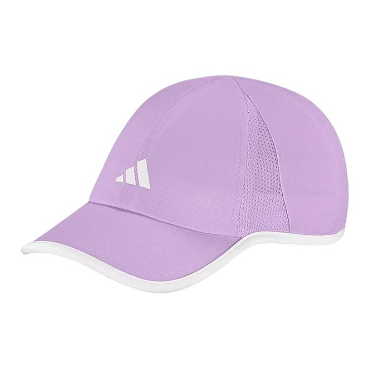 

Adidas Classic Brand Logo Duckbill Cap Kids Hats Light-Purple KS0263 OSFY