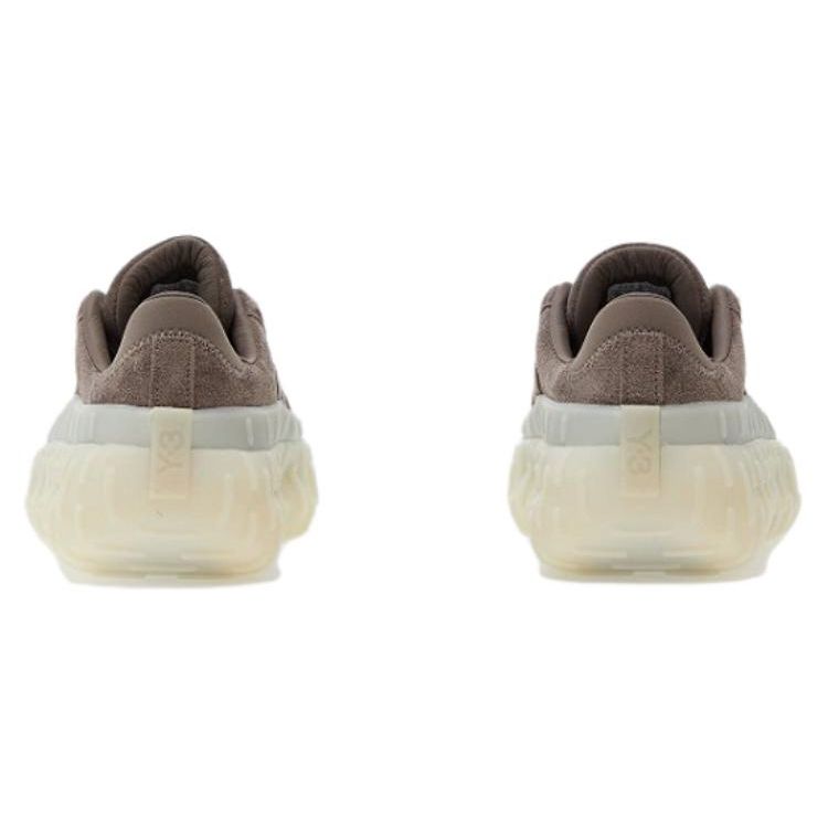 Adidas Y-3 GR.1P Tech Earth Unisex Sneakers Brown Cloud-White HQ5992