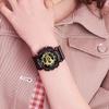 Casio Women S Ba 110 SerieS Rubber Band Black Ba 110x 1ajf