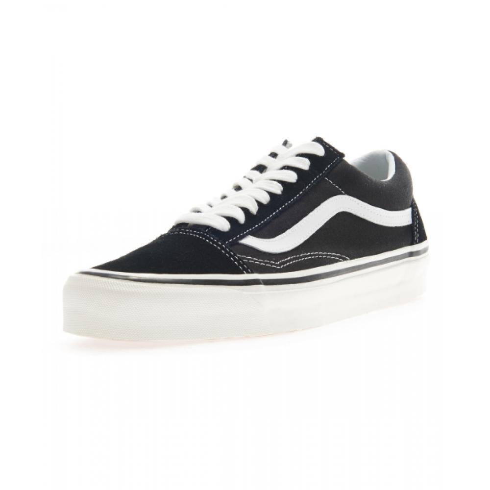 Vans Old School 36 Dx    Anaheim Factory    Black  White Vn0a38g2pxc1