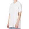 adidas Originals Trefoil Solid Logo Casual Crew Neck T-Shirt Men Tops Off-White HN0995