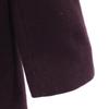 N.HOOLYWOOD Made In Japan Wool Blend Hooded Jacket 38 Bordeaux Women Used