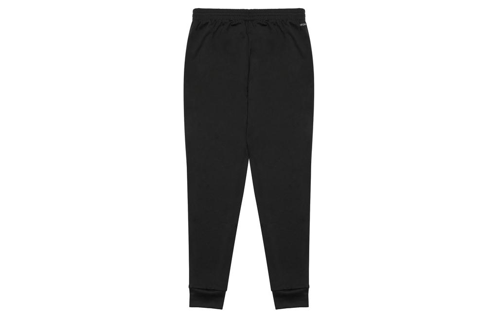Men's Pants New Balance Mens Logo Jogger Pants Black