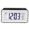 Simple Electronic Clock Mini New Product Alarm Clock Children's Student Bedside Clock Small and Fashionable
