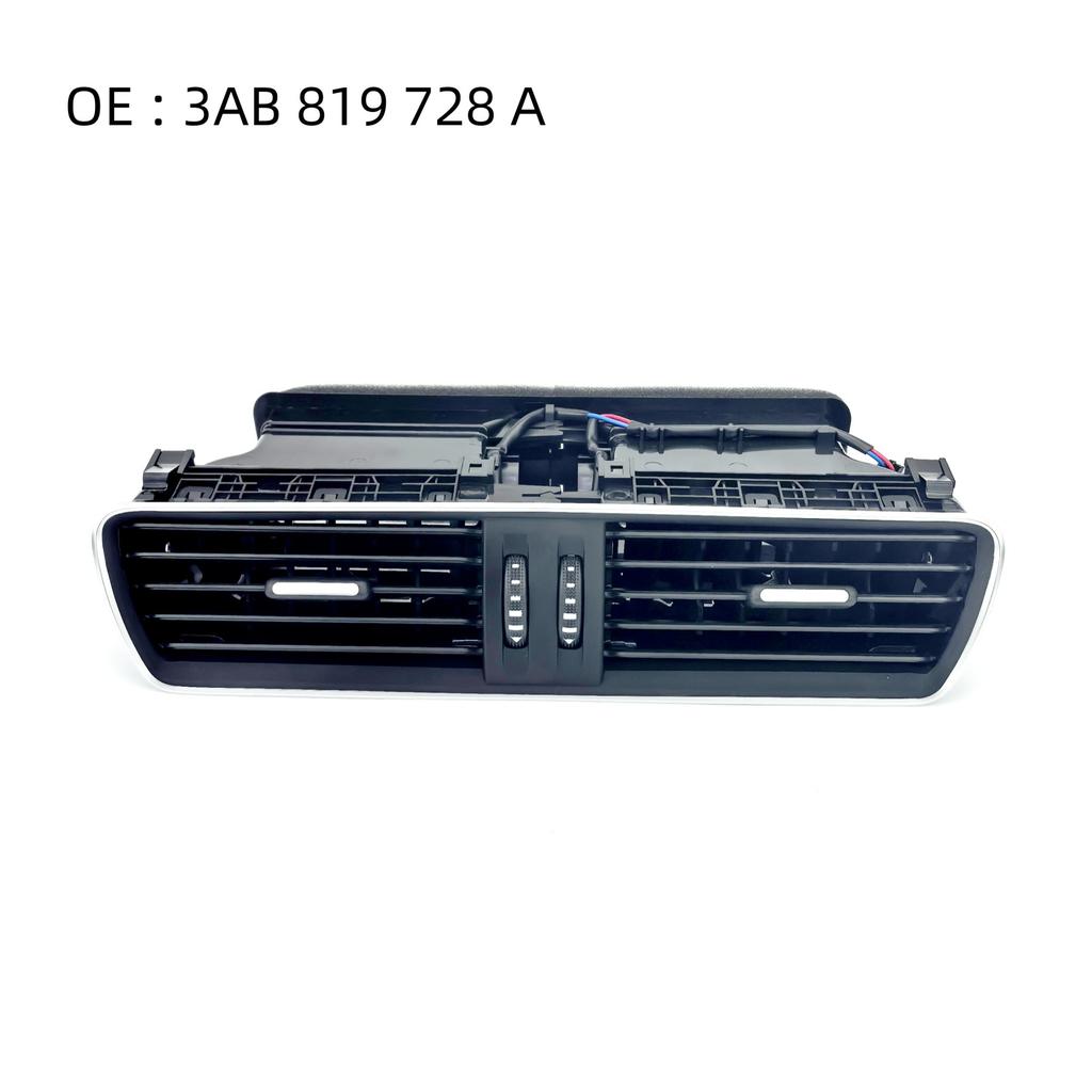 For Volkswagen Magotan CC instrument panel air conditioning outlet air conditioning louver 3AB819728 3AB819701