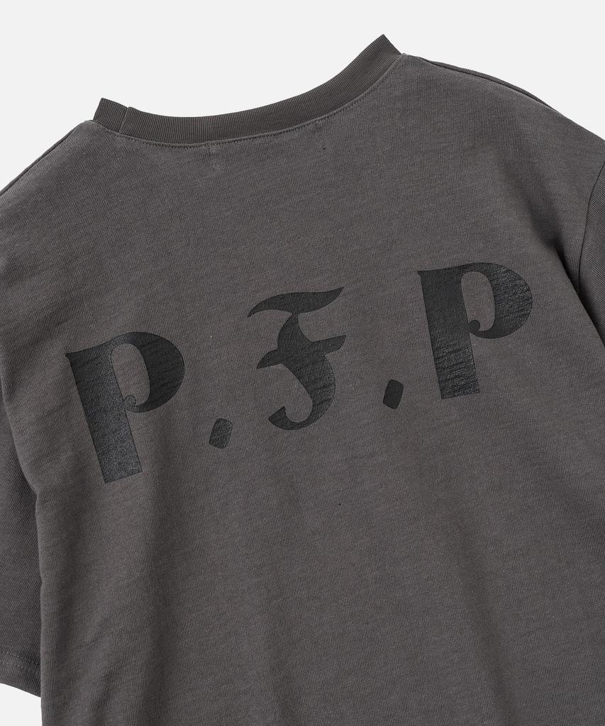 VASTIC Pfp T-Shirt_Charcoal