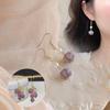 Earring Making Kit with Jewelry Hooks, Fish Hook Earrings, Backs, Jump Rings for Repair, Gifts