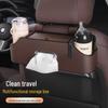Multi-functional Car Seat Back Storage Organizer