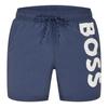 Boss Mens Octopus Bold Logo Swim Shorts
