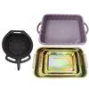Automotive Oil Drain & Parts Cleaning Pan