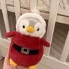 20cm Penguin Plush Toy Lovely Cross-dressing Penguin Dinosaur Rabbit Toy Room Decor Stuffed Animal Plush Doll Toy Kids Girls Gift