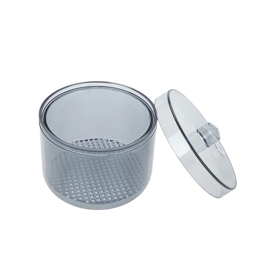 

Стоматологические инструменты для ногтей Стерилизационный лоток Стерилизационная коробка Дезинфекционный контейнер Инструменты для маникюра Черный чёрный