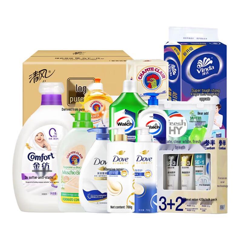 

Dove Nourishing Body Wash