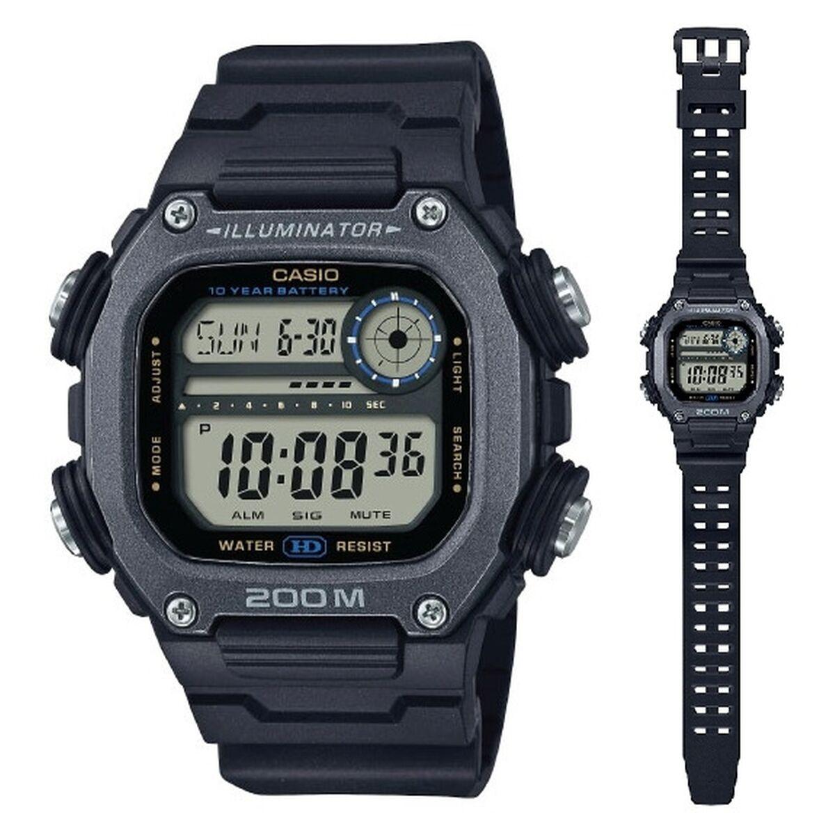 

Мужские часы Casio (Ø 50 мм) TU прозрачный