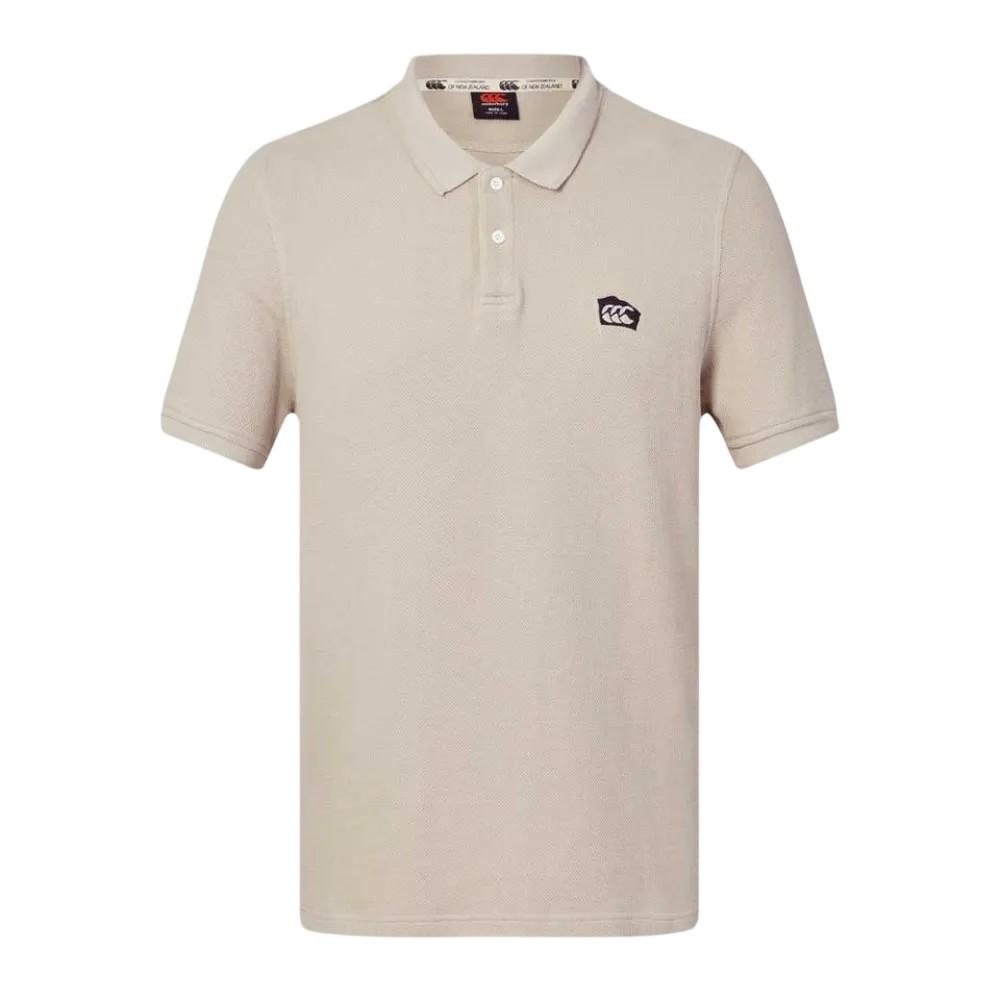 Canterbury Mens Classic Polo Shirt