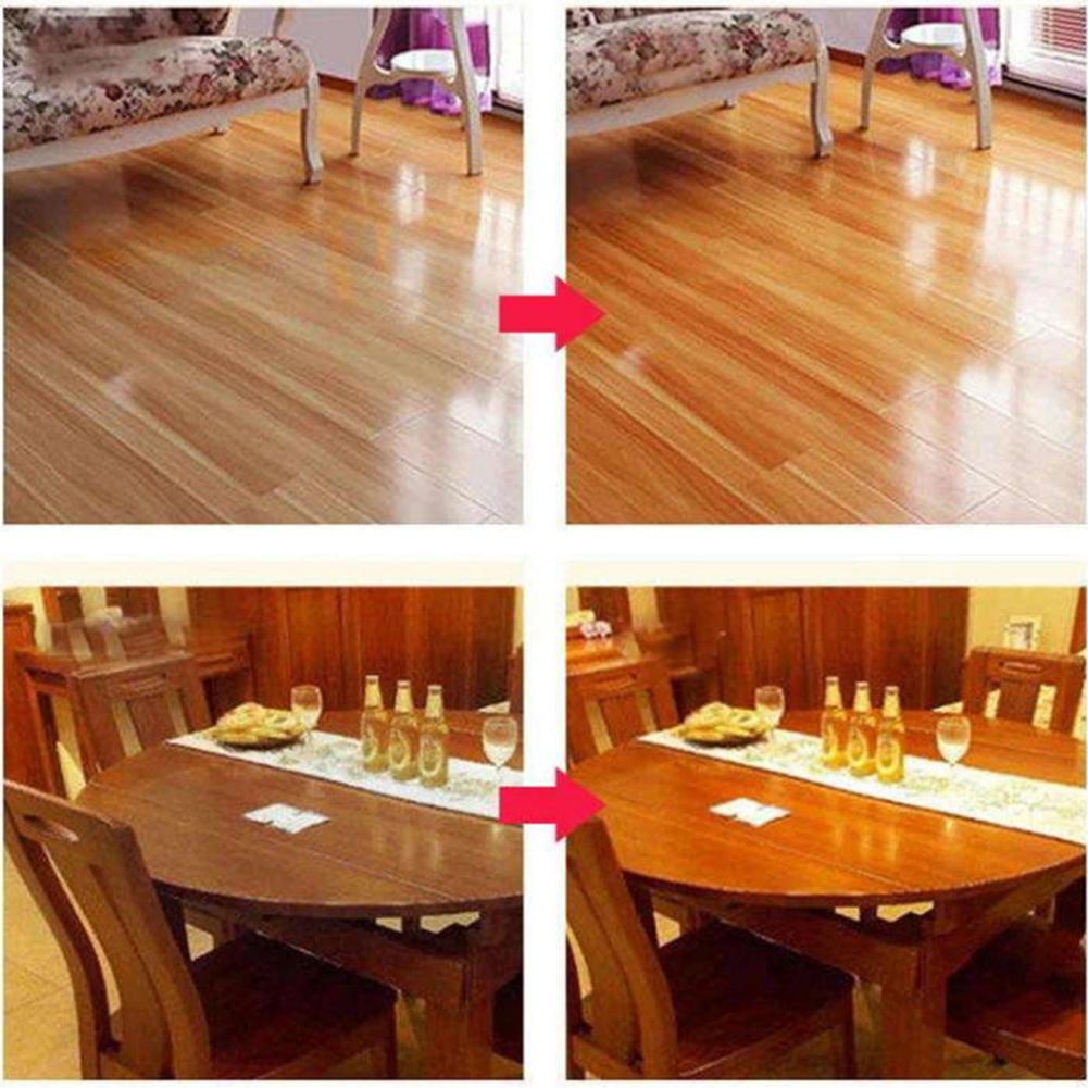 Natural Beeswax For Wood Furniture Polish Waterproof Wood Gentle Non-Harm To Wood Polishing Cream For Wood Furniture Floors