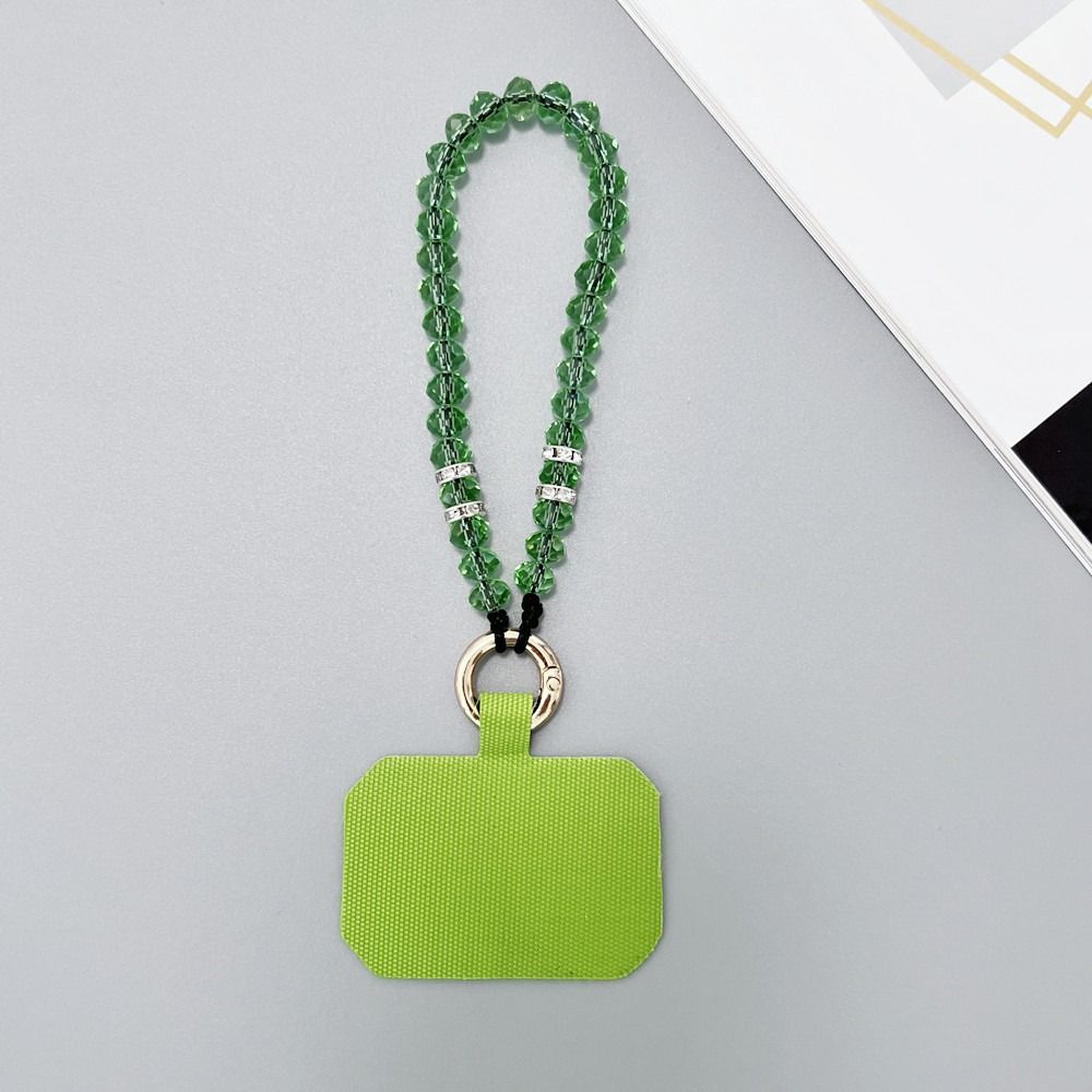 

Анти-потерянный хрустальный ремешок для телефона, ремешок для мобильного телефона, подвеска-цепочка для мобильного телефона