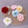 20pcs Artificial Peony Flowers Heads, Perfect for Weddings, Holidays, Office Decor, Bouquet Accents, Wedding Decorations