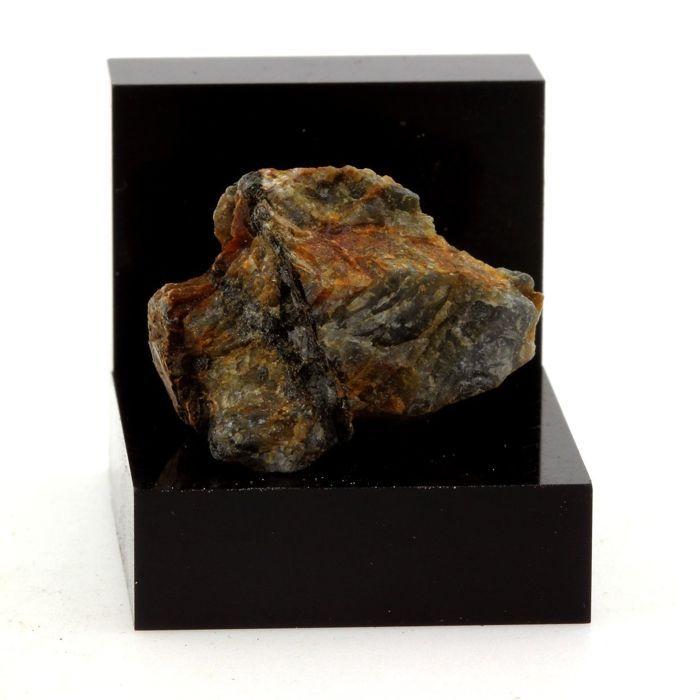 Microcline + Pyrite 35.31 carats