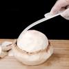 Digging Coconut Tool Plastic Coconut Meat Remover Washable Coconut Shaving Cutter Coconut Egg Soft Knife Fruit Tools
