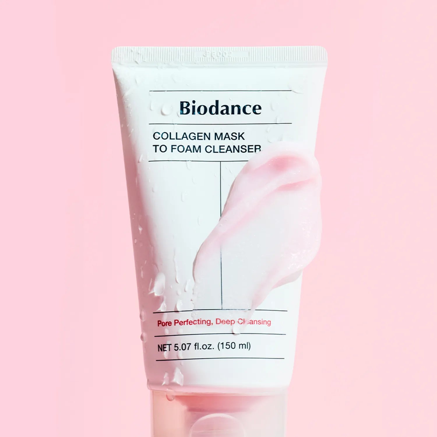 BIODANCE Collagen Mask To Foam Cleanser 150ml 150ml