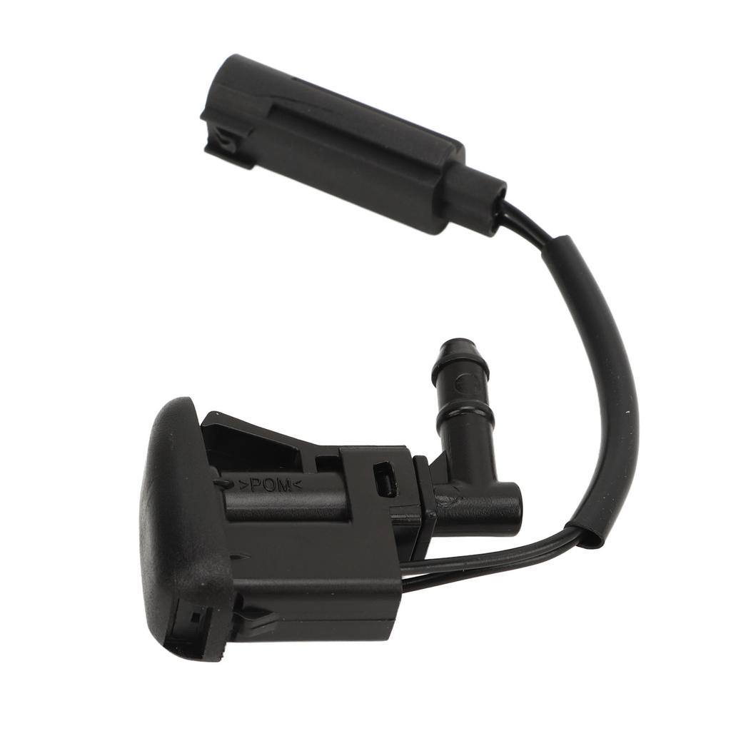 Windshield Heated Wiper Washer Nozzle 61667056731 Windscreen Washer Fluid Jet for 3 Series E46 Z3 E89