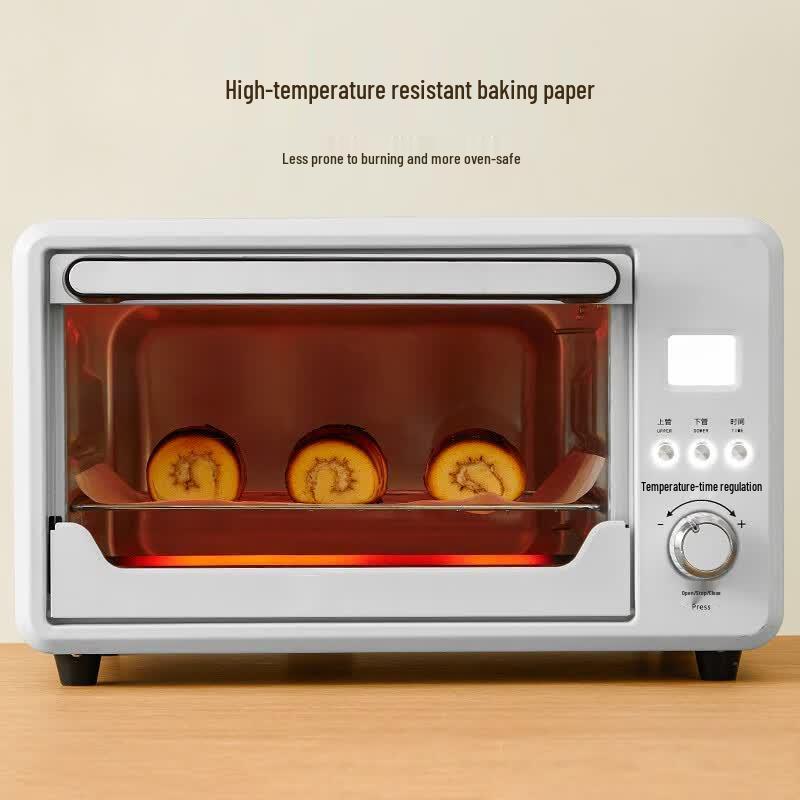 COOKER KING Non-Stick Silicone Baking Paper