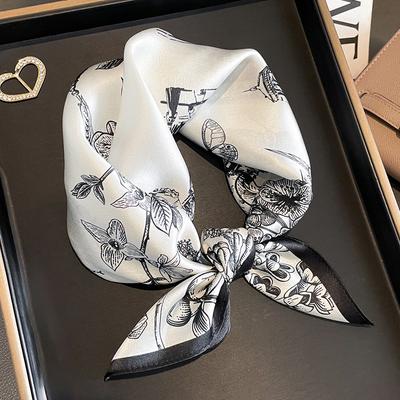 Accessoires – Écharpes et foulards