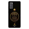 Case For Samsung Galaxy S20fe PSG Logo Jordan Gold Star Champion Maniacase