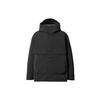 × Jil Sander Collaboration FW20 +J Series High-Performance Loose-Fit Thick Zipper Down Jacket Men Outerwear Black 436104-09