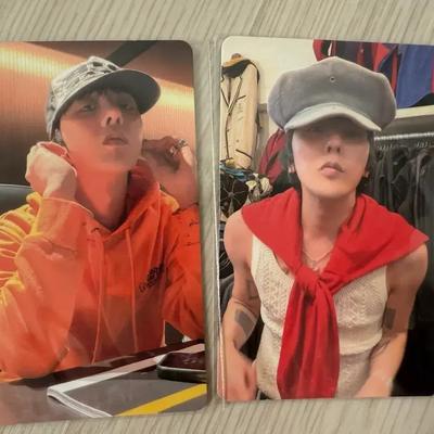 G-DRAGON X FAM Pop-Up Photocard Type 2