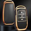 Toyota Smart Key Case, Key Shell, Keychain, Stylish, Luxury, Lightweight, Dustproof, Difficult To Fall