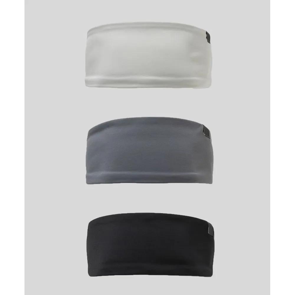 ()MUSINSA STANDARD SPORTS Cooling Headband (3 colors) Dark gray