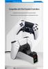 PS5 Dual Controller Fast Charging Dock - Game Controller Charger Base P5 Accessories