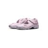 Nike Sandali Donna Air Rift Florette Lilla Sbiancato Grigio Lobo Viola Metallico-Argento IV5682-500