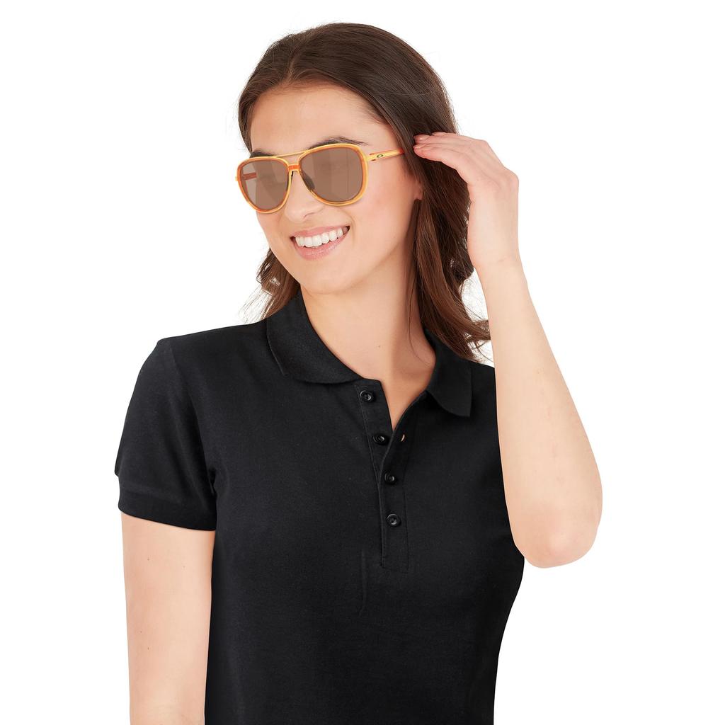 Oakley Sunglasses 0OO4129 TRANS GINGER 58