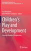 Kniha Children's Play and Development : Cultural-Historical Perspectives : 8