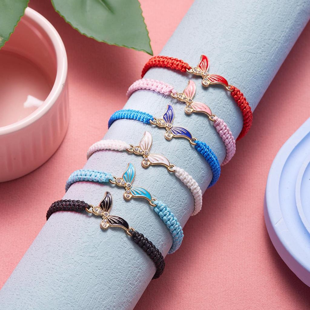 12 Pezzi Di Braccialetti Di Tartaruga Di Mare Intrecciati Fatti A Mano Della Boemia Impostati Per Il Surf In Spiaggia, Braccialetti Impermeabili Regolabili Regali Di Amicizia | SHEIN ALIA 12 Pezzi Di Braccialetti Di Tartaruga Di Mare Intrecciati Fatti A Mano Della Boemia Impostati Per Il Surf In Spiaggia, Braccialetti Impermeabili Regolabili Regali Di Amicizia | SHEIN ALIA