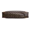 LOUIS VUITTON Monogram Ballad Shoulder Bag Monogram canvas Brown unisex M51112 Used