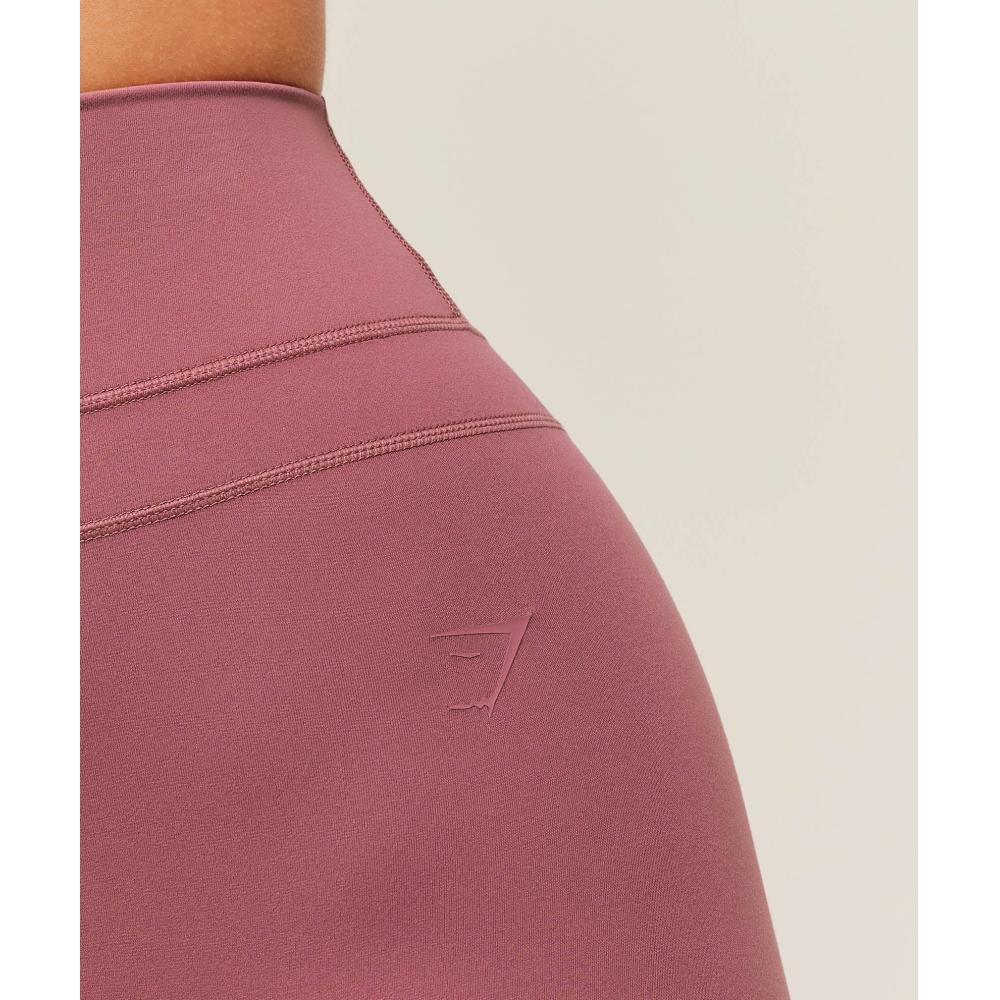 Gymshark Whitney Shorts Reset Pink B3c8r Kc2j