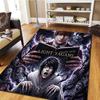 Death Note Bedroom Carpet, Living Room Rug, Home Decor Cool Movie Mat Play Floor Mat -HE28