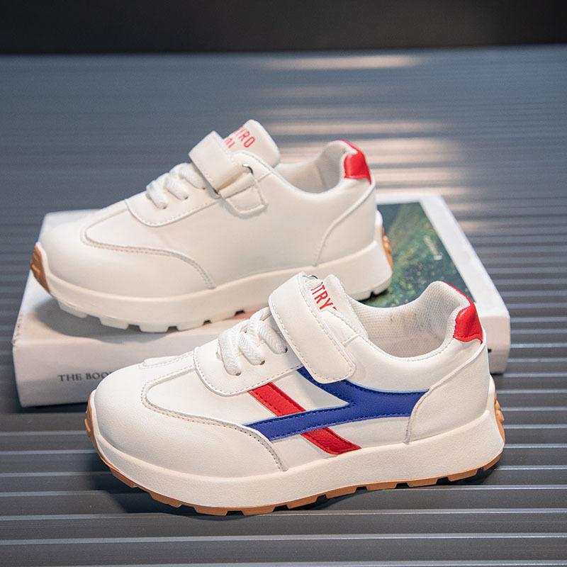 

Износостойкие детские кроссовки. Модные повседневные кроссовки для девочек. 33