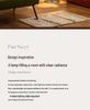 Second-Hand Wooden Floor Lamp for Living Room or Bedroom